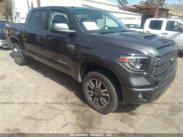 TOYOTA TUNDRA 4WD 2018 5tfdy5f18jx725829