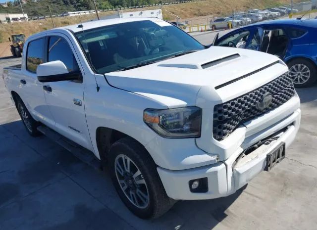 TOYOTA TUNDRA 4WD 2018 5tfdy5f18jx740752