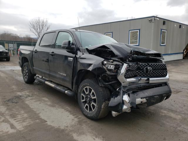 TOYOTA TUNDRA CRE 2018 5tfdy5f18jx753582