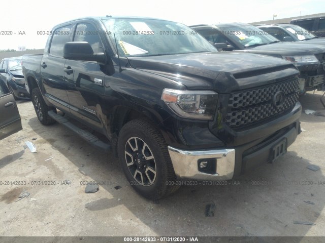 TOYOTA TUNDRA 4WD 2018 5tfdy5f18jx757700