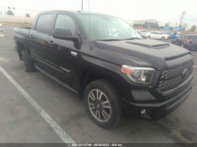 TOYOTA TUNDRA 4WD 2018 5tfdy5f18jx760841