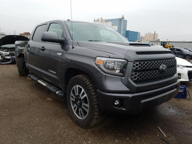 TOYOTA TUNDRA CRE 2018 5tfdy5f18jx769068