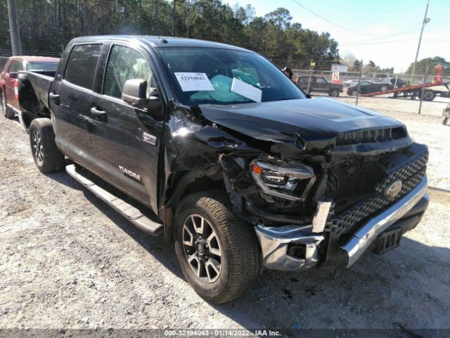 TOYOTA TUNDRA 4WD 2018 5tfdy5f18jx770625