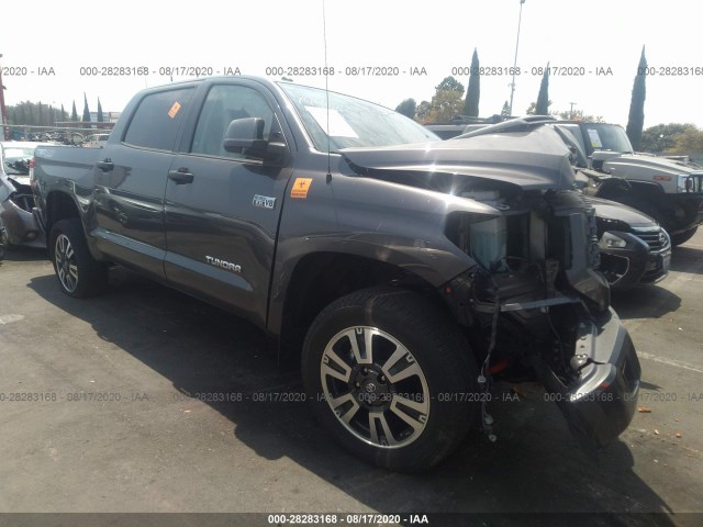 TOYOTA TUNDRA 4WD 2018 5tfdy5f18jx774240