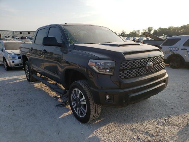 TOYOTA TUNDRA CRE 2019 5tfdy5f18kx787118