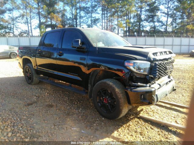 TOYOTA TUNDRA 4WD 2019 5tfdy5f18kx792240