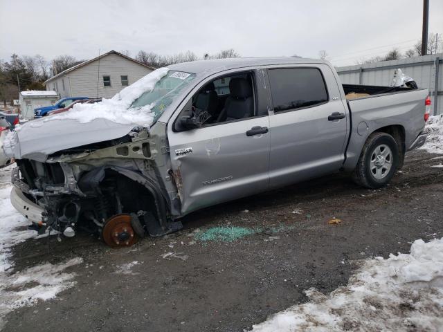 TOYOTA TUNDRA 2019 5tfdy5f18kx807982