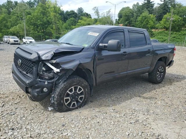 TOYOTA TUNDRA CRE 2019 5tfdy5f18kx809392