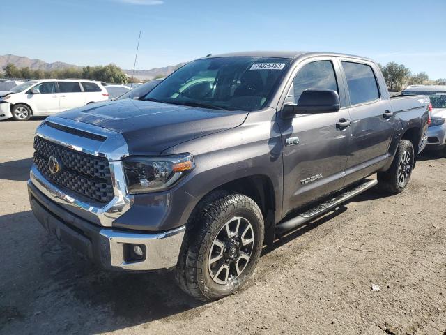 TOYOTA TUNDRA 2019 5tfdy5f18kx815354