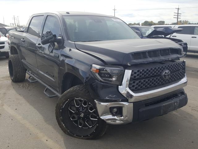 TOYOTA TUNDRA 4WD 2019 5tfdy5f18kx818206