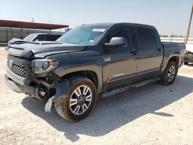 TOYOTA TUNDRA 2019 5tfdy5f18kx824393