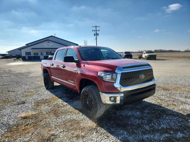 TOYOTA TUNDRA 4WD 2019 5tfdy5f18kx826001