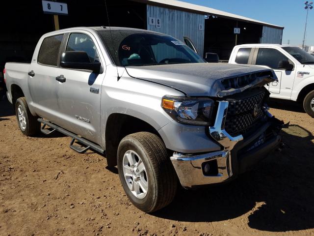 TOYOTA TUNDRA CRE 2019 5tfdy5f18kx831652