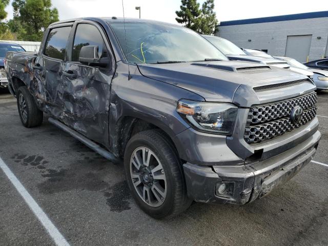 TOYOTA TUNDRA 2019 5tfdy5f18kx847382