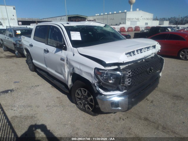 TOYOTA TUNDRA 4WD 2019 5tfdy5f18kx850640