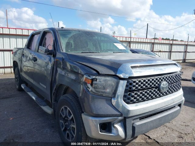 TOYOTA TUNDRA 2019 5tfdy5f18kx851965