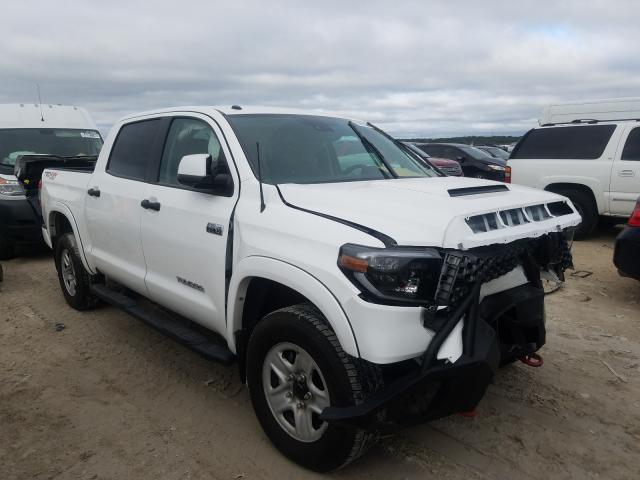 TOYOTA TUNDRA CRE 2019 5tfdy5f18kx853974