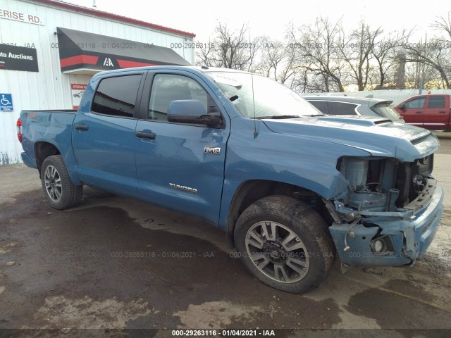 TOYOTA TUNDRA 4WD 2019 5tfdy5f18kx859371