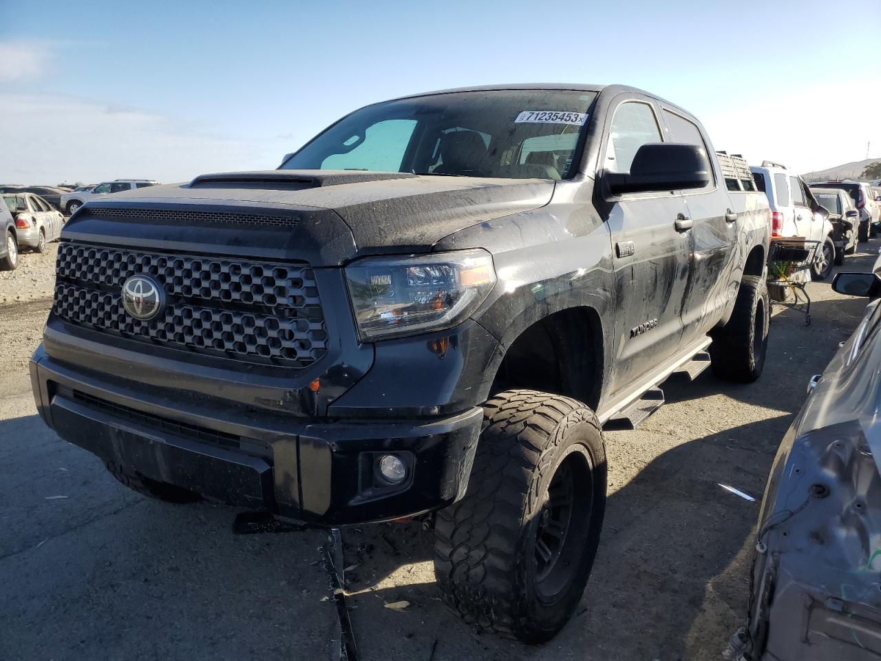 TOYOTA TUNDRA 2020 5tfdy5f18lx878164