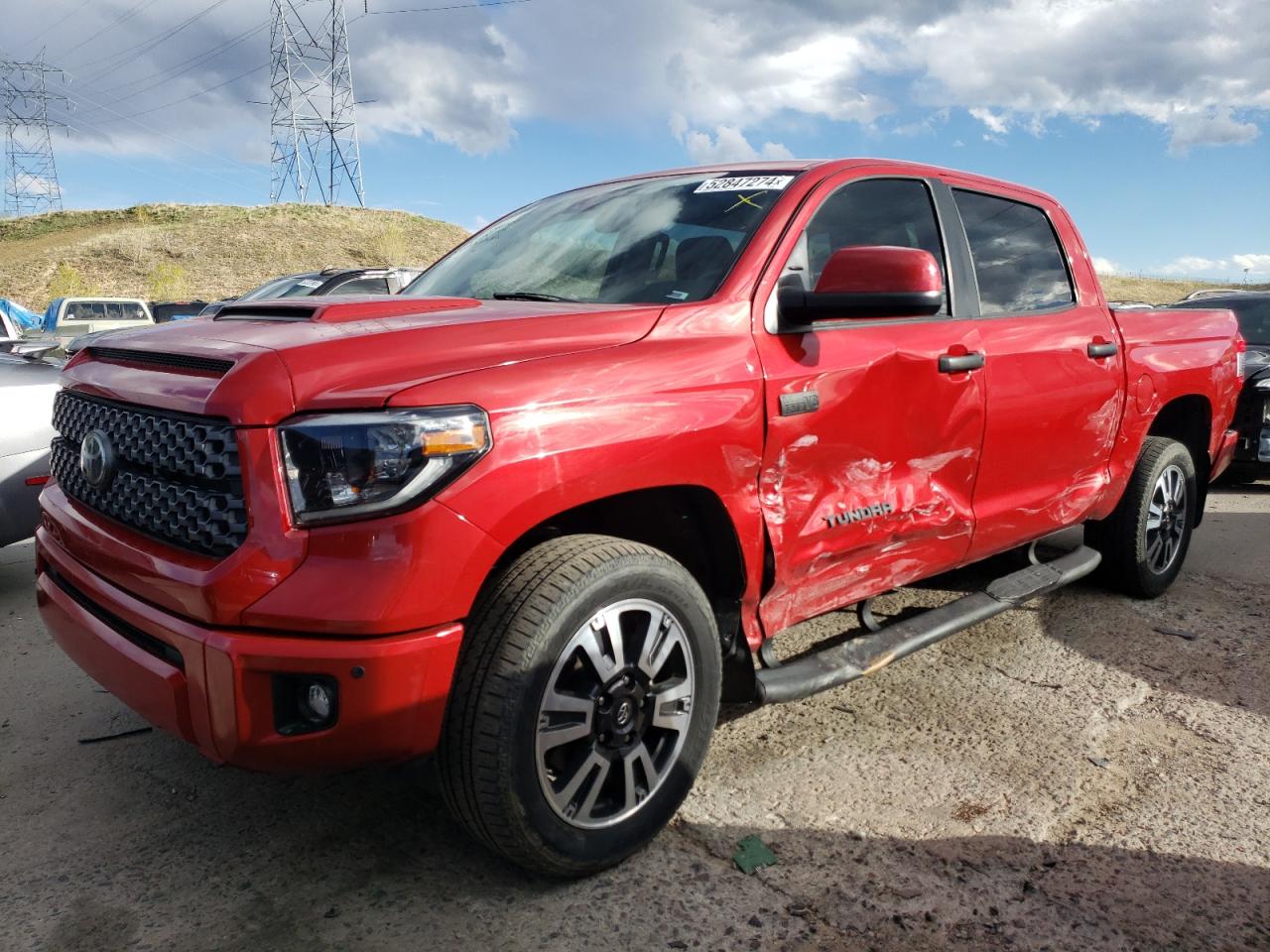 TOYOTA TUNDRA 2020 5tfdy5f18lx895000