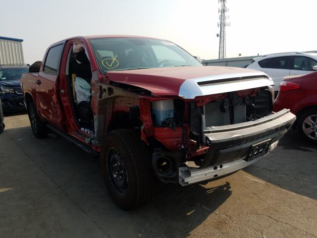 TOYOTA TUNDRA CRE 2020 5tfdy5f18lx910305