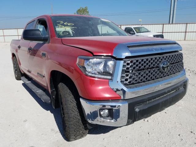 TOYOTA TUNDRA CRE 2020 5tfdy5f18lx948097