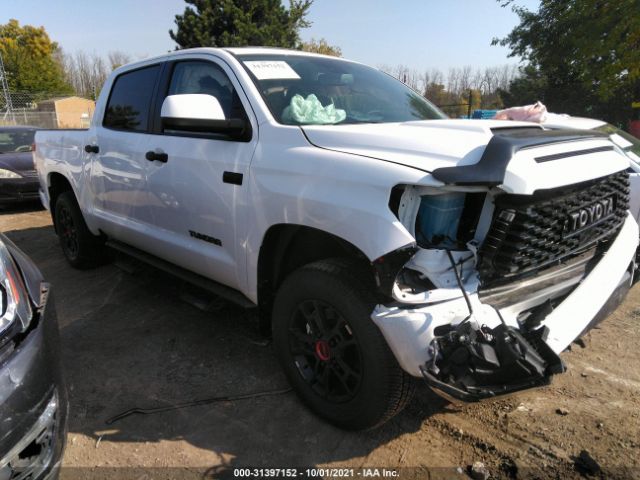 TOYOTA TUNDRA 4WD 2021 5tfdy5f18mx007704