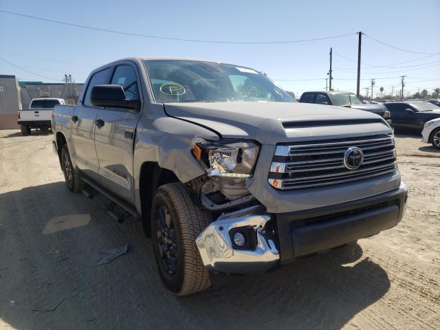 TOYOTA TUNDRA CRE 2021 5tfdy5f18mx018069