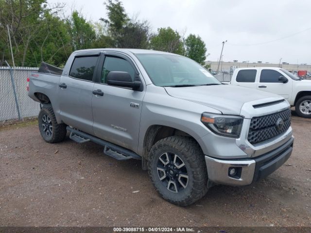 TOYOTA TUNDRA 2021 5tfdy5f18mx019464