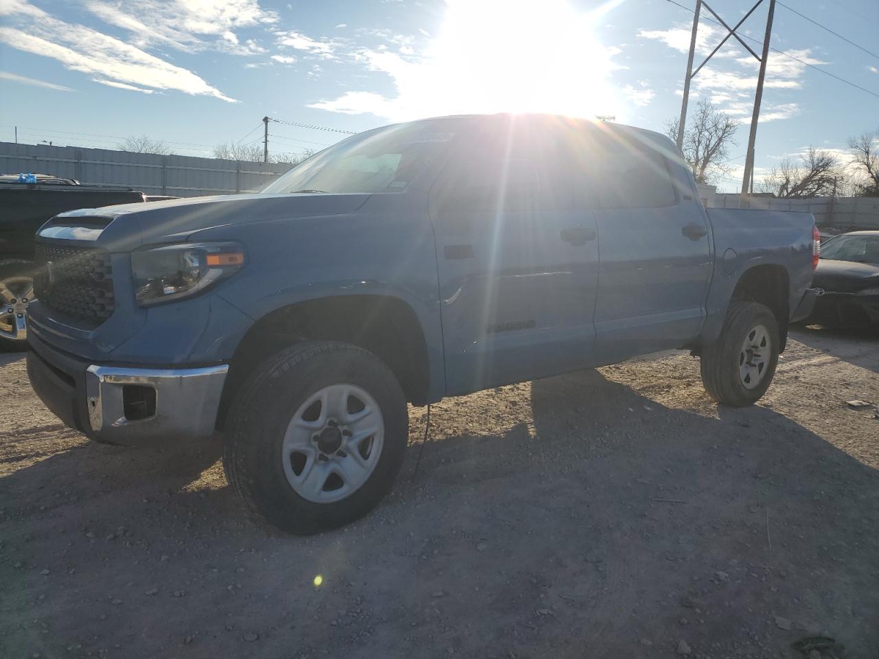 TOYOTA TUNDRA 2021 5tfdy5f18mx031811