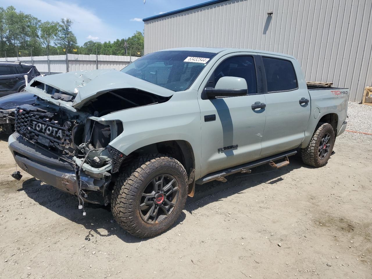 TOYOTA TUNDRA 2021 5tfdy5f18mx033428