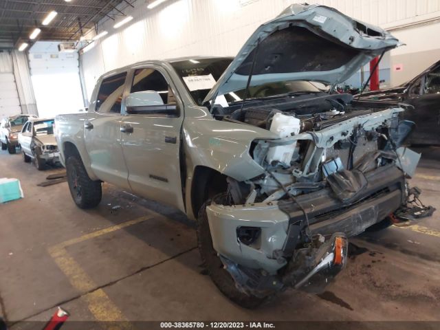 TOYOTA TUNDRA 2021 5tfdy5f18mx964088