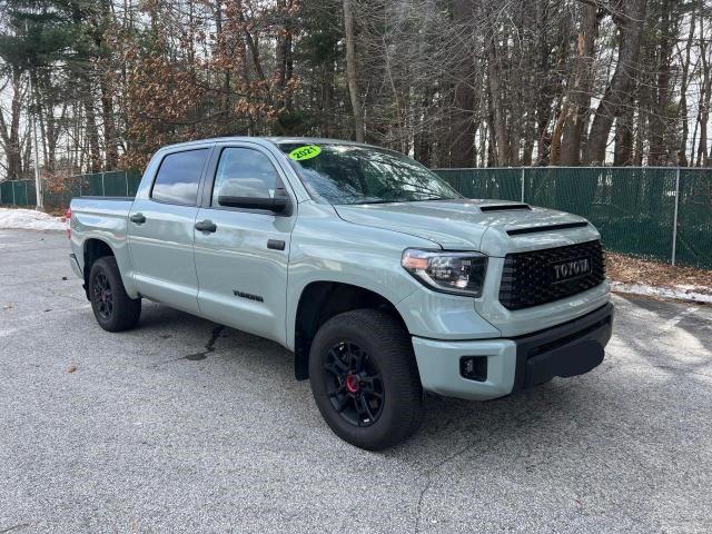 TOYOTA TUNDRA 2021 5tfdy5f18mx964799