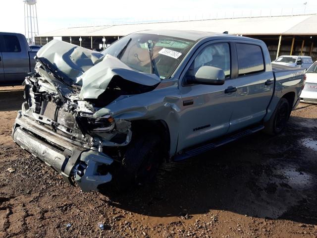 TOYOTA TUNDRA CRE 2021 5tfdy5f18mx981554