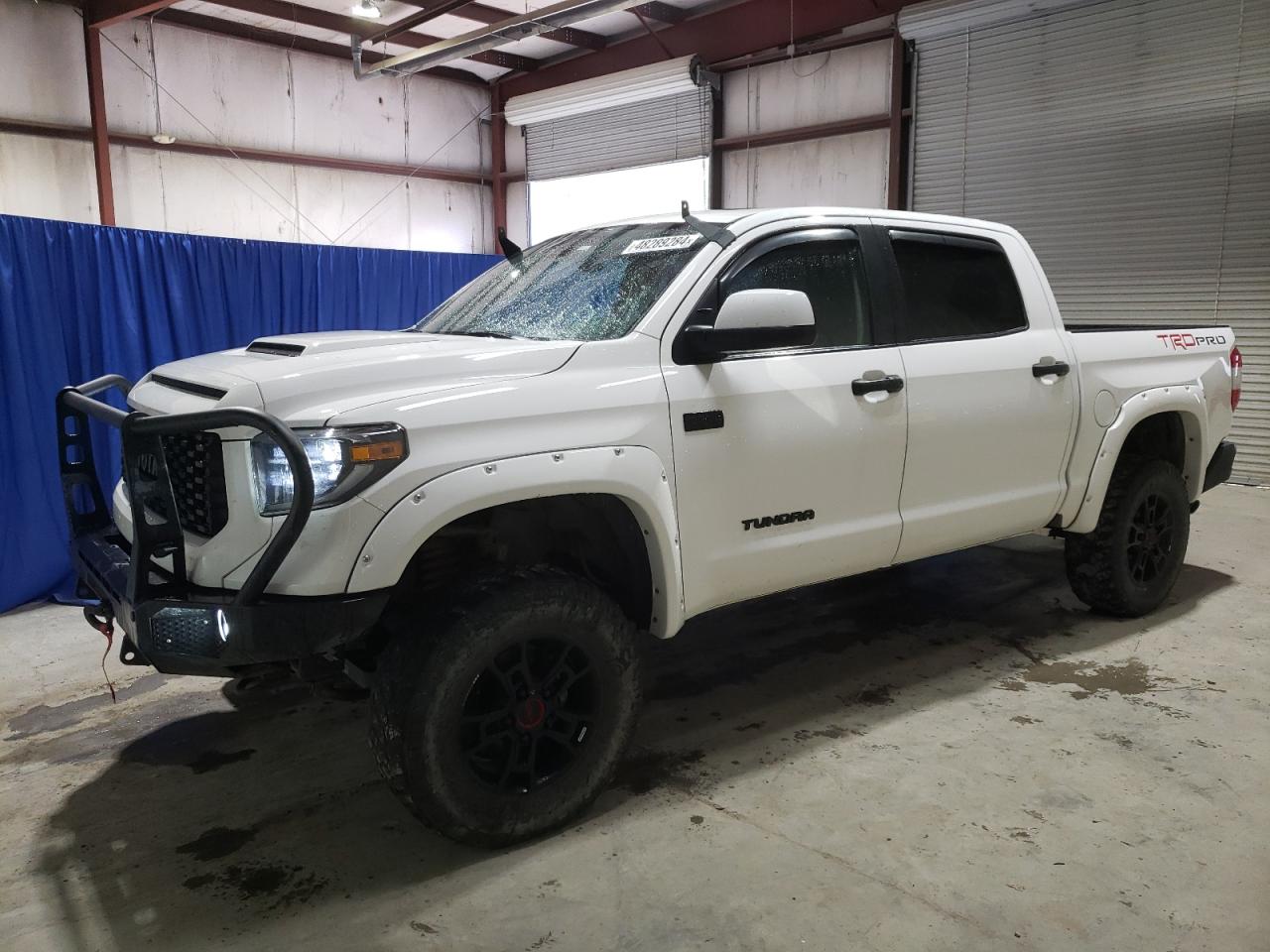 TOYOTA TUNDRA 2021 5tfdy5f18mx982848