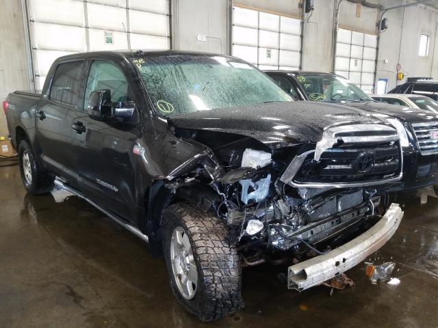 TOYOTA TUNDRA CRE 2010 5tfdy5f19ax127653