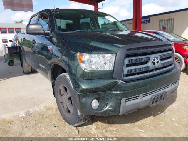 TOYOTA TUNDRA 2010 5tfdy5f19ax138832