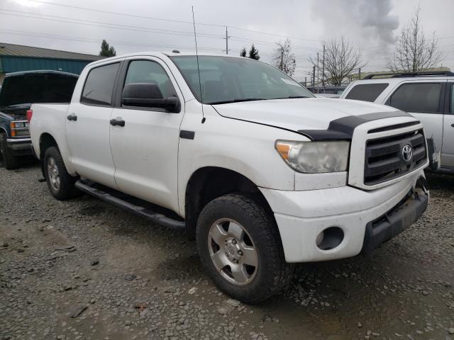 TOYOTA TUNDRA CRE 2010 5tfdy5f19ax146543