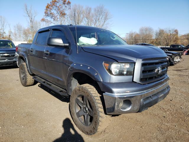 TOYOTA TUNDRA CRE 2010 5tfdy5f19ax150690