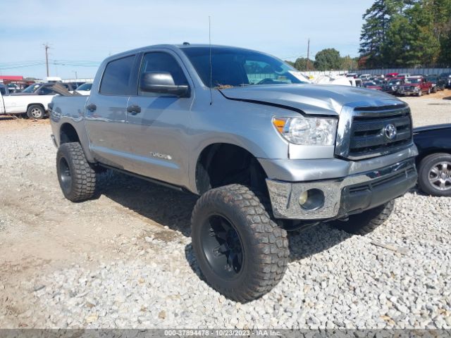 TOYOTA TUNDRA 4WD TRUCK 2010 5tfdy5f19ax153590