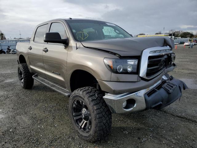 TOYOTA TUNDRA CRE 2011 5tfdy5f19bx161531