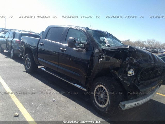 TOYOTA TUNDRA 4WD TRUCK 2011 5tfdy5f19bx164493