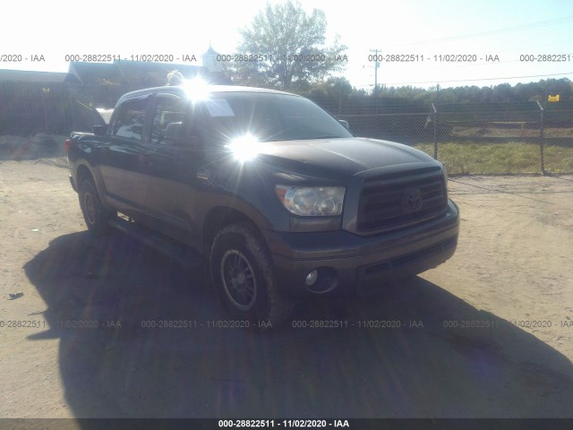 TOYOTA TUNDRA 4WD TRUCK 2011 5tfdy5f19bx169144