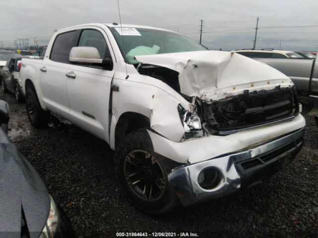 TOYOTA TUNDRA 4WD TRUCK 2011 5tfdy5f19bx182458