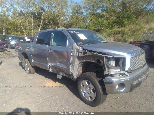 TOYOTA TUNDRA 4WD TRUCK 2011 5tfdy5f19bx186882