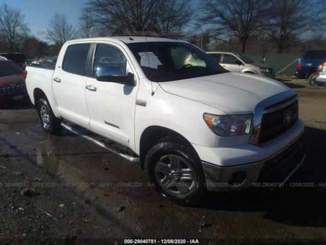 TOYOTA TUNDRA 4WD TRUCK 2012 5tfdy5f19cx223074