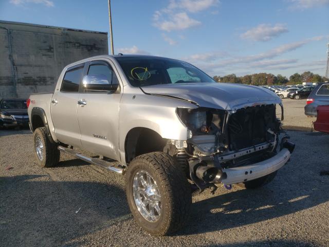 TOYOTA TUNDRA CRE 2012 5tfdy5f19cx224418