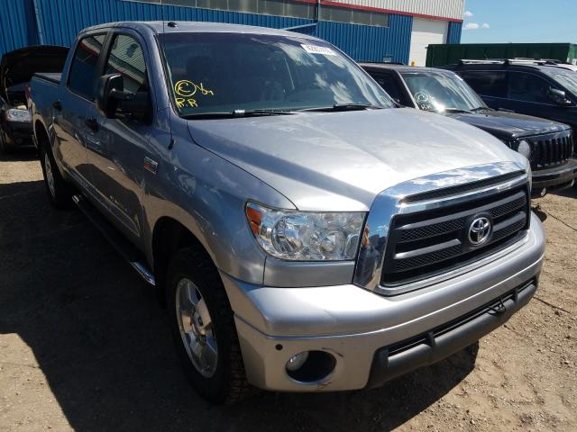 TOYOTA TUNDRA CRE 2012 5tfdy5f19cx250100