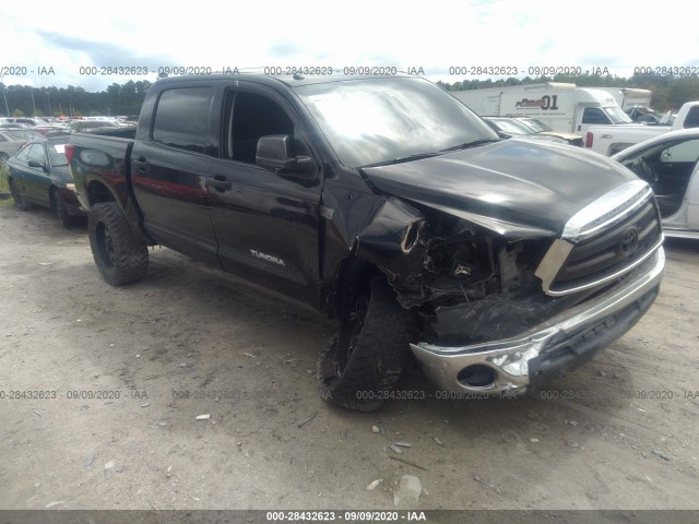 TOYOTA TUNDRA 4WD TRUCK 2012 5tfdy5f19cx252591