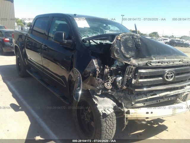 TOYOTA TUNDRA 4WD TRUCK 2013 5tfdy5f19dx278982